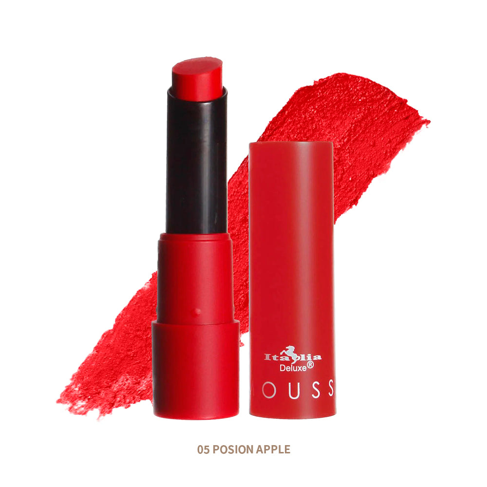 LABIAL MOUSSE MATTE ITALIA DELUXE