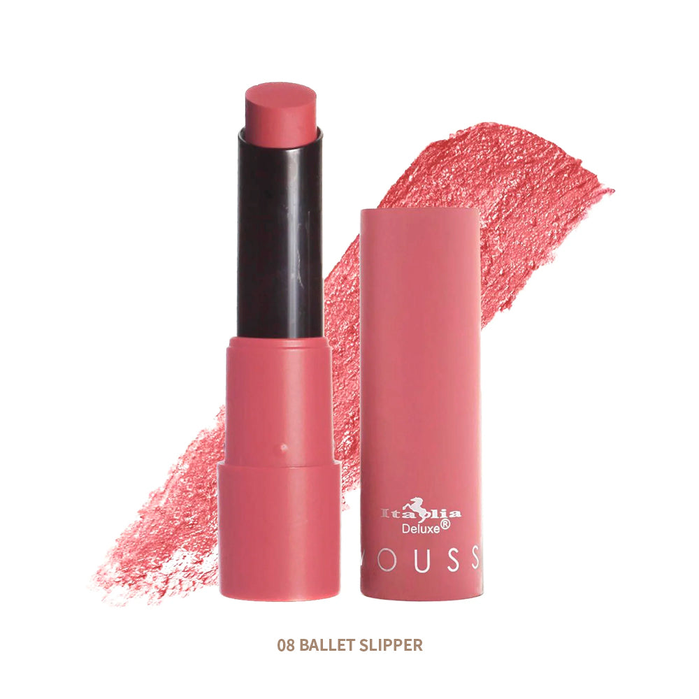 LABIAL MOUSSE MATTE ITALIA DELUXE