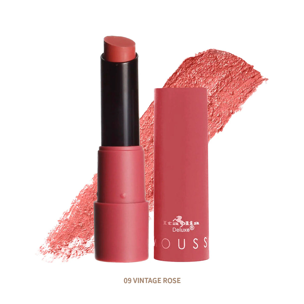 LABIAL MOUSSE MATTE ITALIA DELUXE