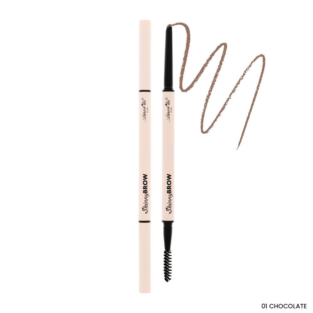 LAPIZ PARA CEJA AMOR US SKINNY BROW