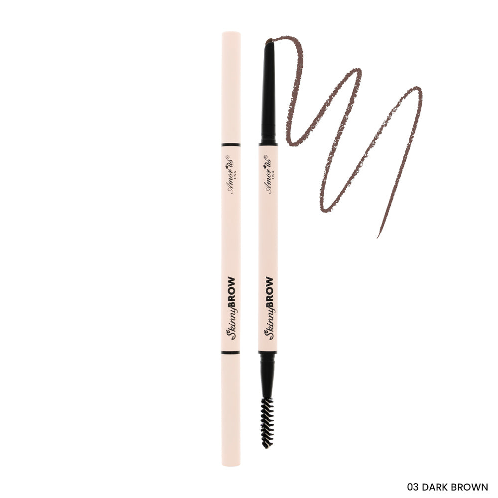 LAPIZ PARA CEJA AMOR US SKINNY BROW