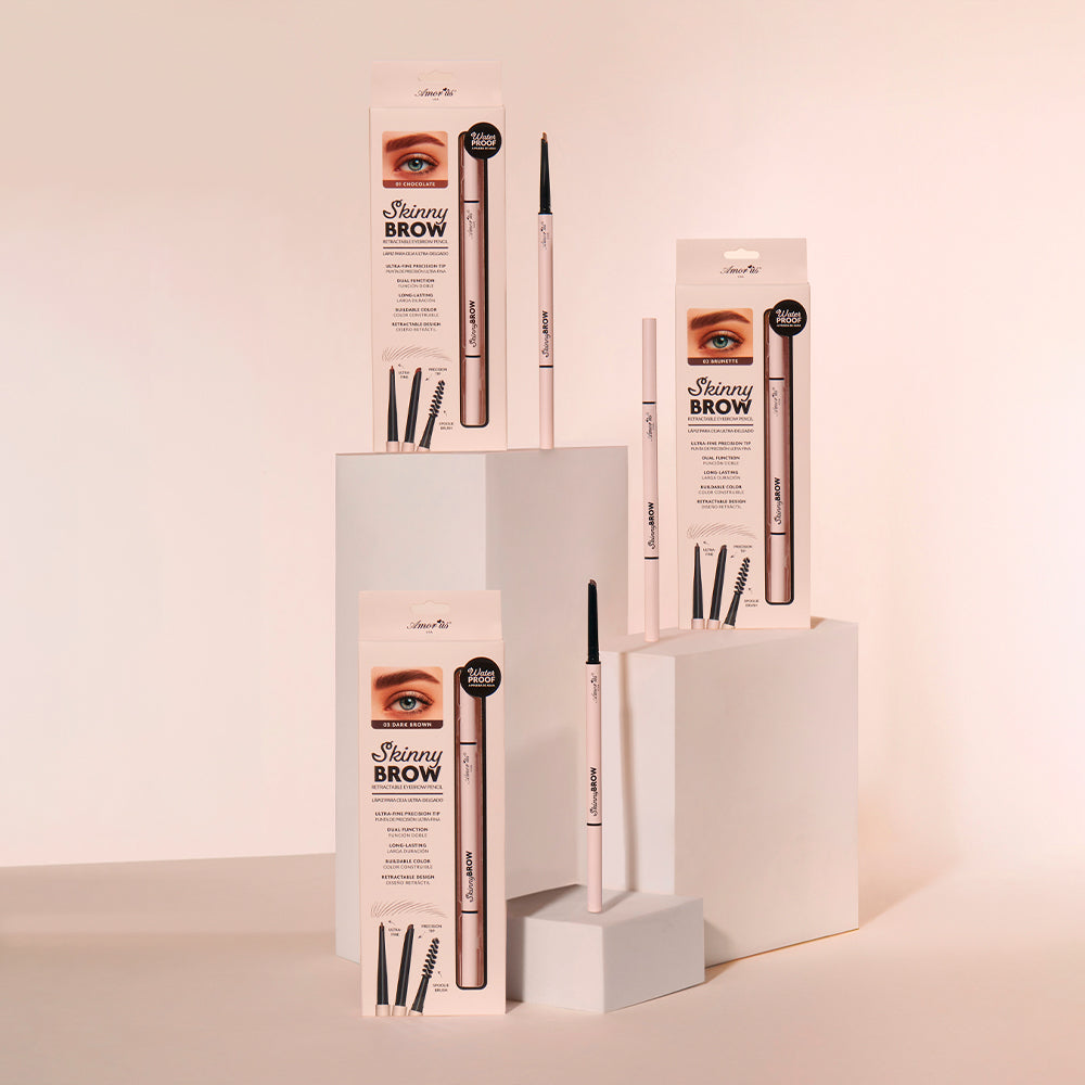 LAPIZ PARA CEJA AMOR US SKINNY BROW