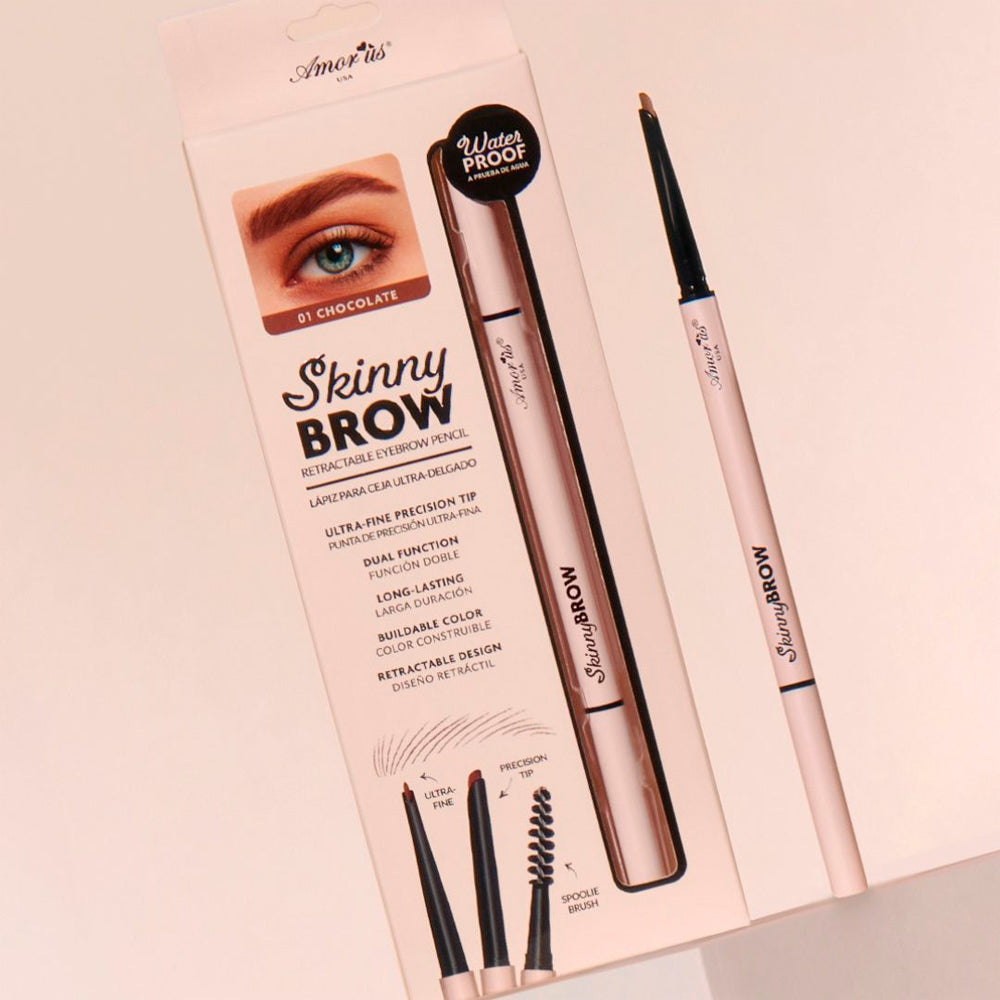LAPIZ PARA CEJA AMOR US SKINNY BROW
