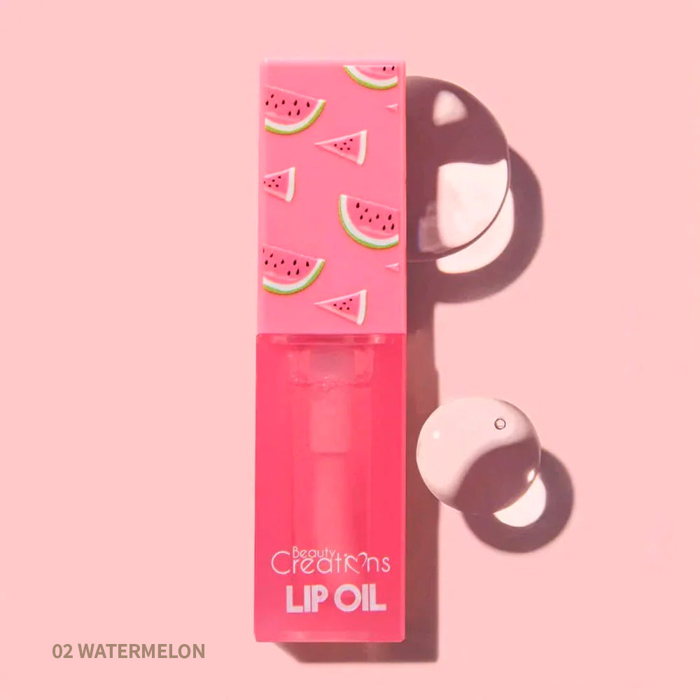 LIP OIL BEAUTY CREATIONS - SWEET DOSE