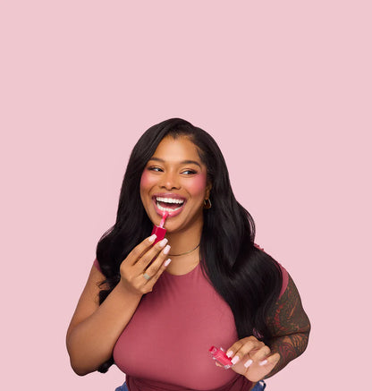 LIP OIL BEAUTY CREATIONS - TINTED LUXE
