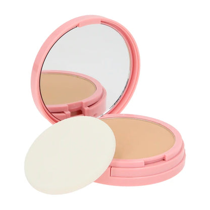 MAQUILLAJE EN POLVO MINERAL PINK UP