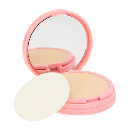 MAQUILLAJE EN POLVO MINERAL PINK UP