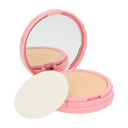 MAQUILLAJE EN POLVO MINERAL PINK UP