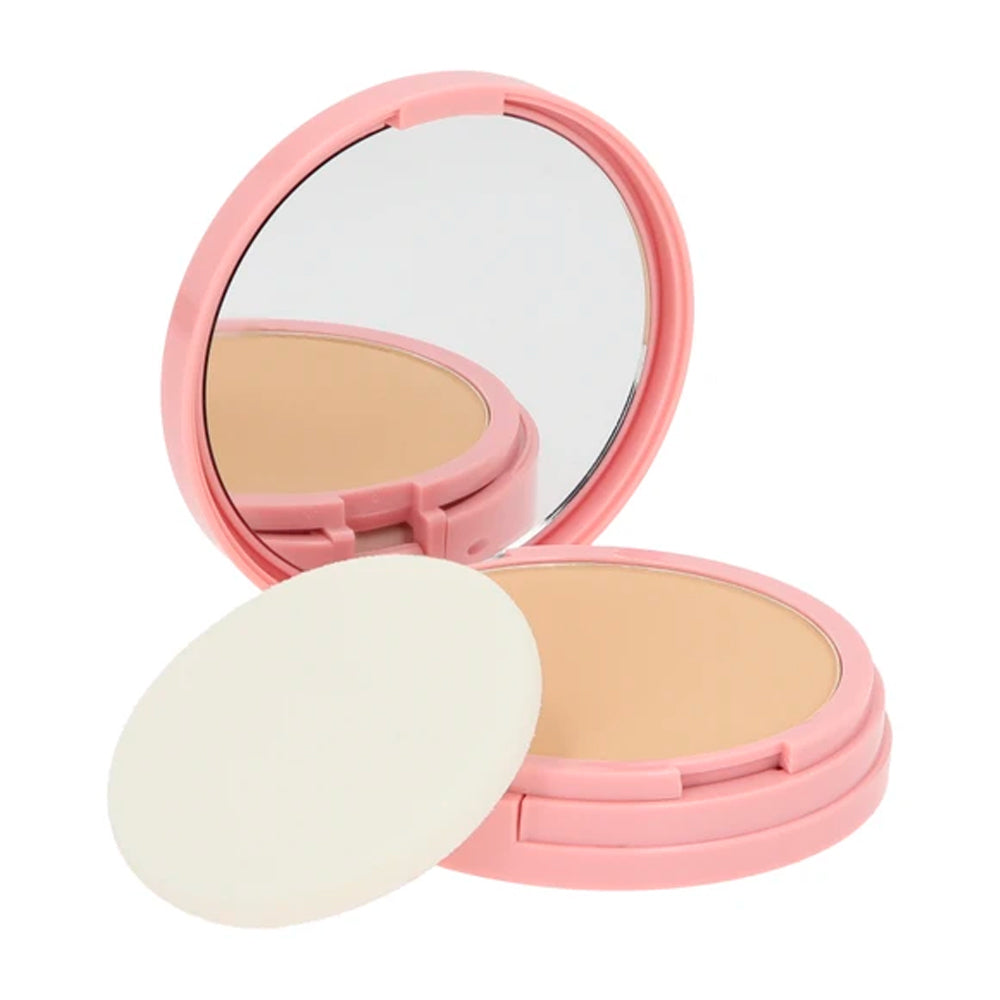 MAQUILLAJE EN POLVO MINERAL PINK UP