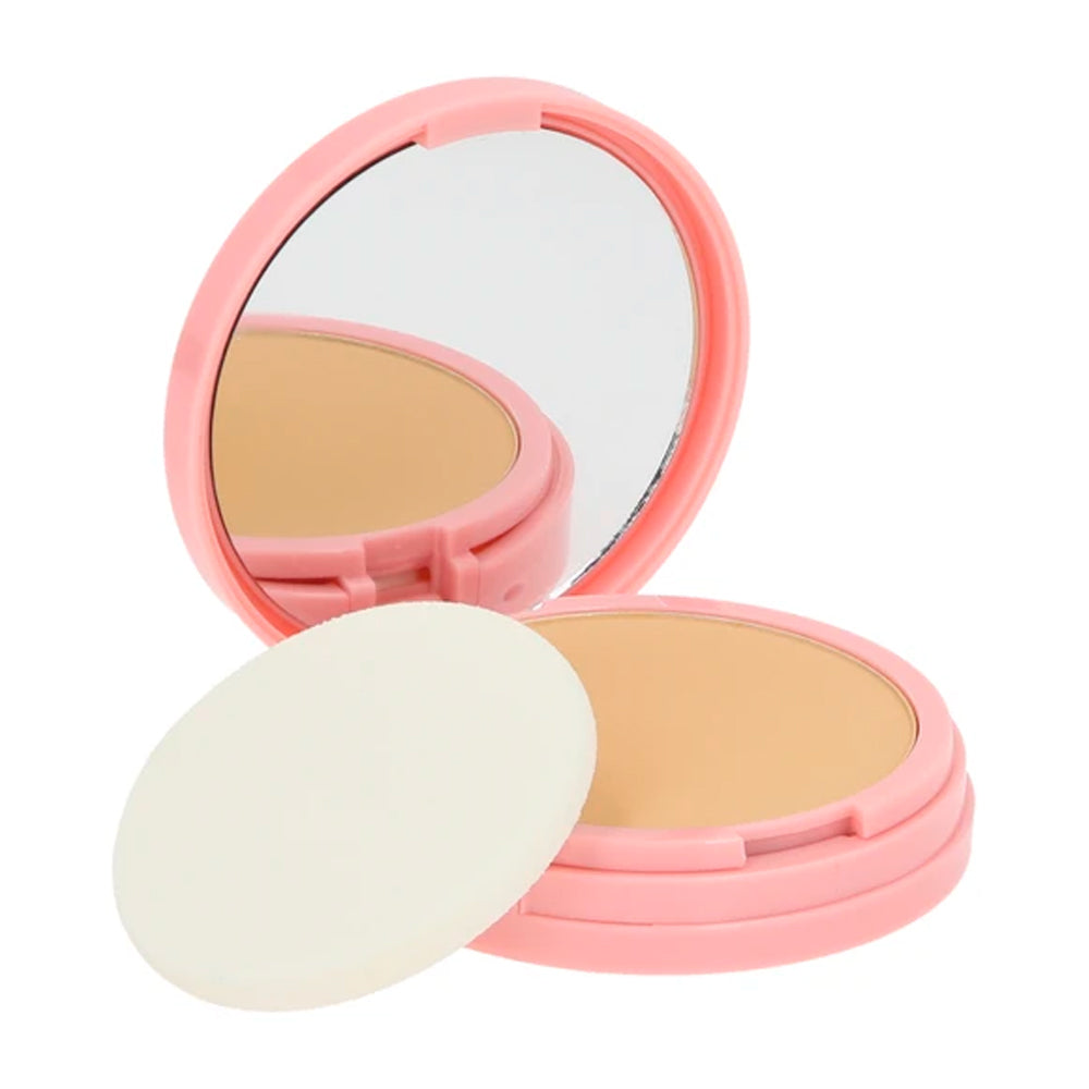 MAQUILLAJE EN POLVO MINERAL PINK UP