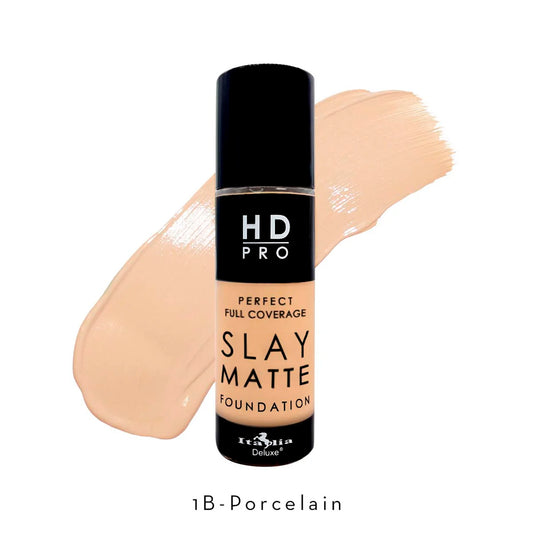 MAQUILLAJE LIQUIDO HD MATTE ITALIA