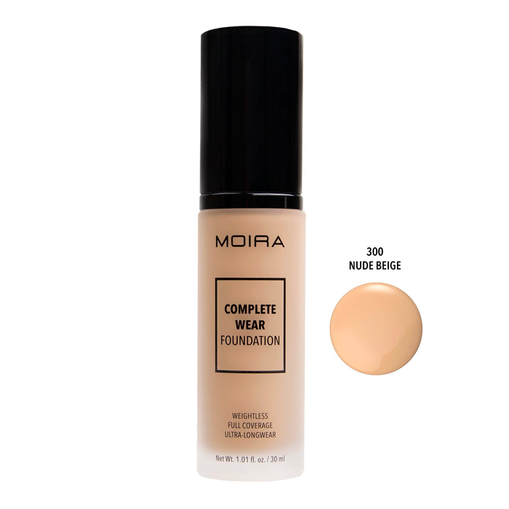 MAQUILLAJE MOIRA COMPLETE WEAR