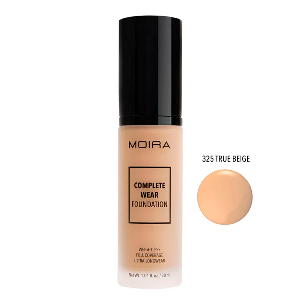 MAQUILLAJE MOIRA COMPLETE WEAR