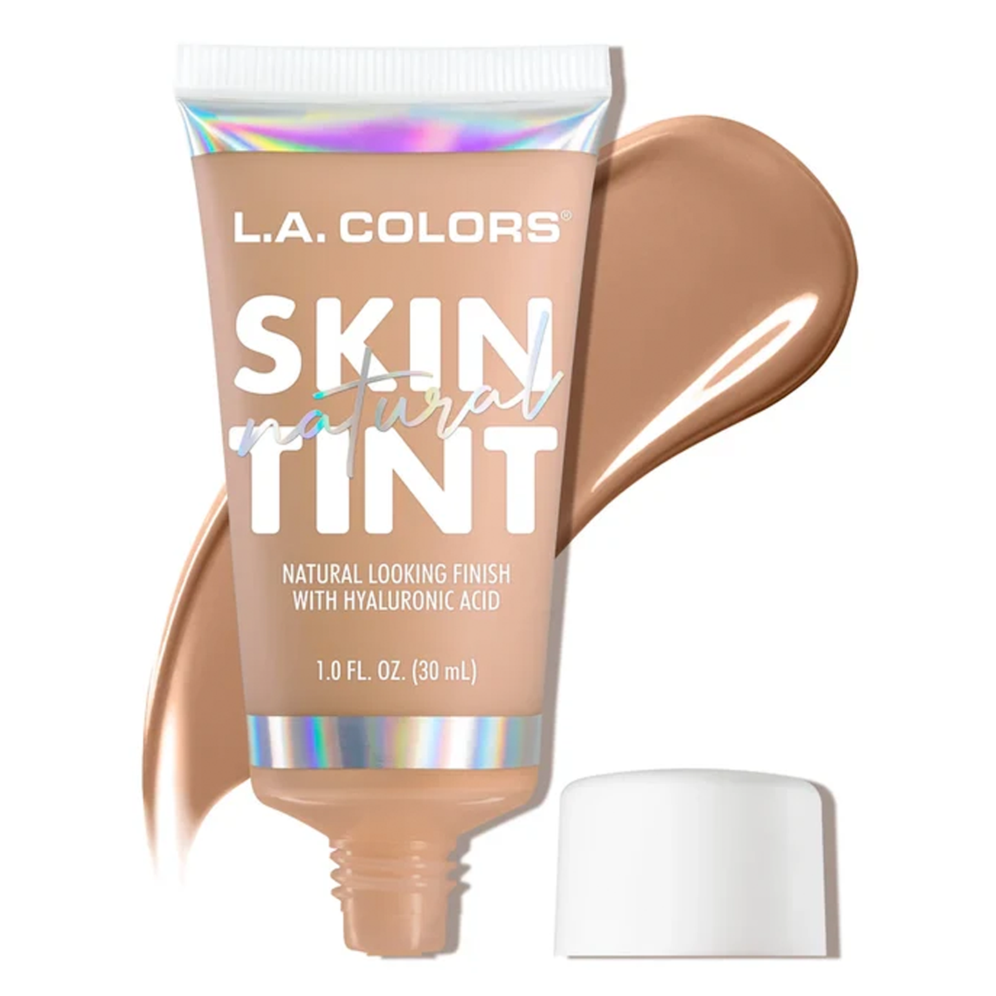 Tinta Facial Hidratante L.A. Colors Skin Tint | Base Ligera