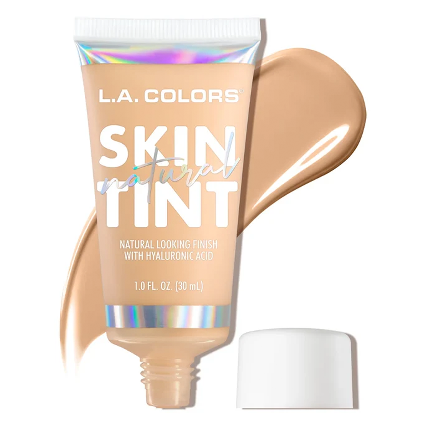 Tinta Facial Hidratante L.A. Colors Skin Tint | Base Ligera