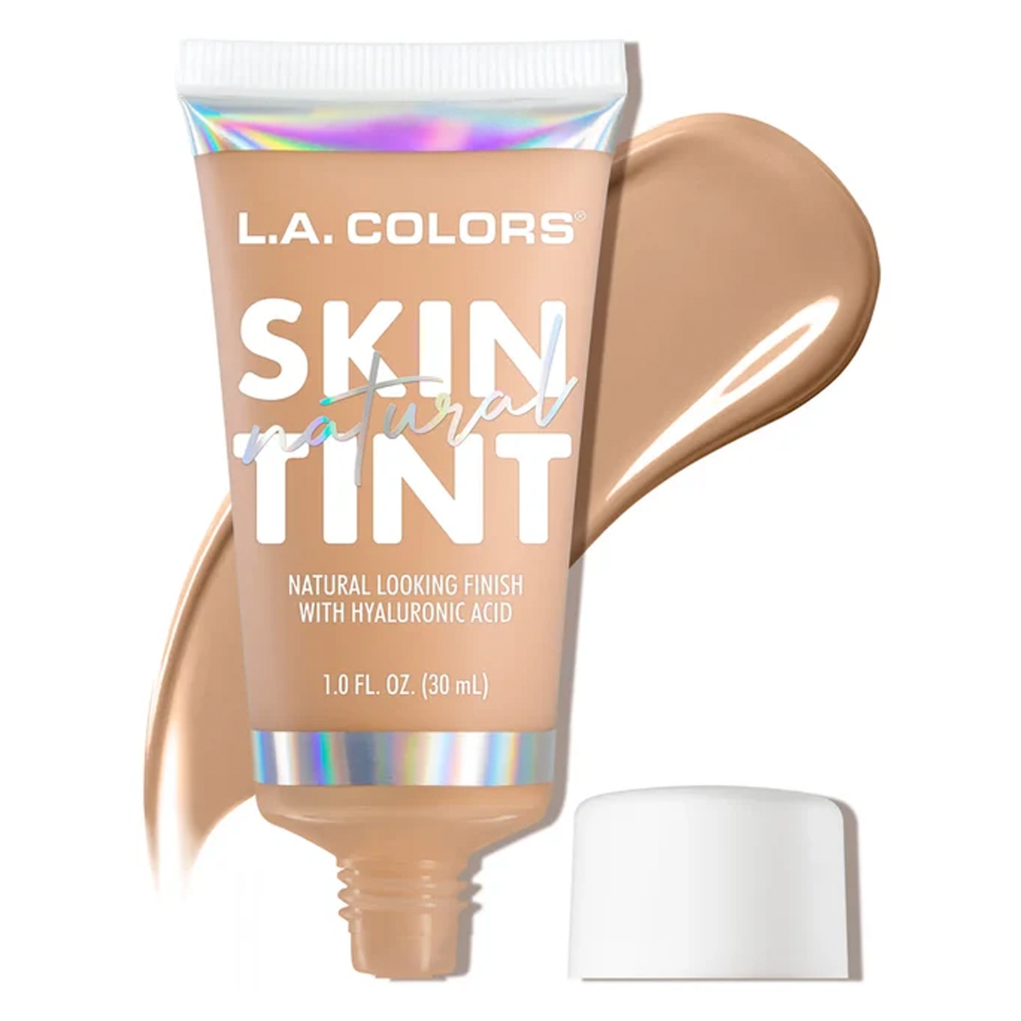 Tinta Facial Hidratante L.A. Colors Skin Tint | Base Ligera