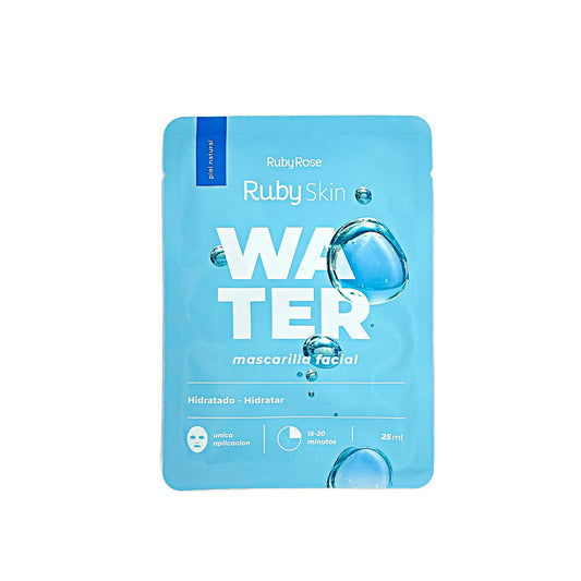 MASCARILLA FACIAL RUBY SKIN