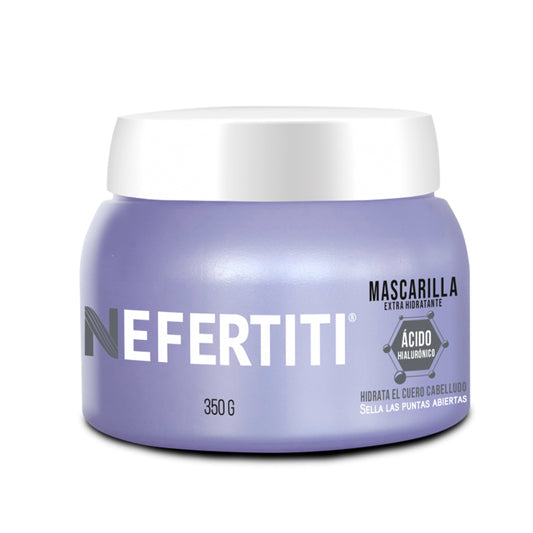 MASCARILLA NEFERTITI ACIDO HIALURONICO 350 GR