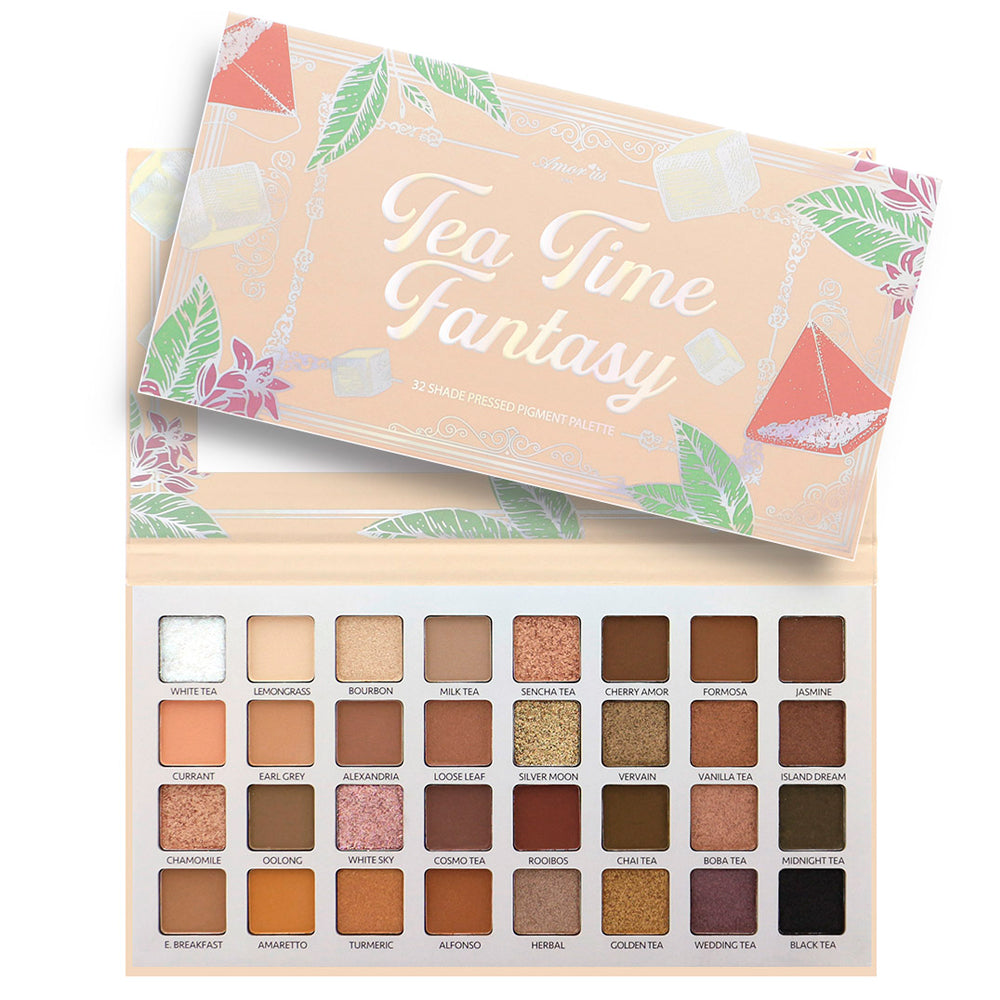 PALETA AMOR US TEA TIME FANTASY