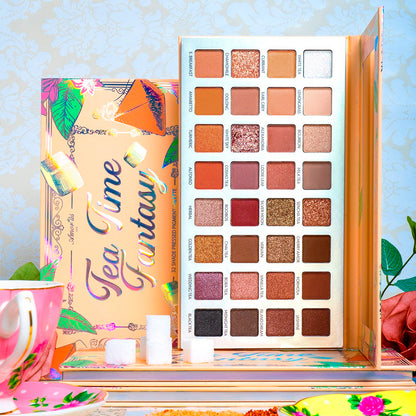 PALETA AMOR US TEA TIME FANTASY