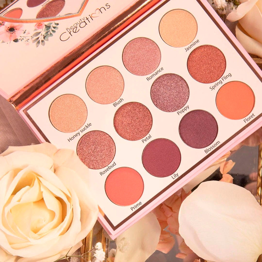 PALETA BEAUTY CREATIONS EYE BLOOM