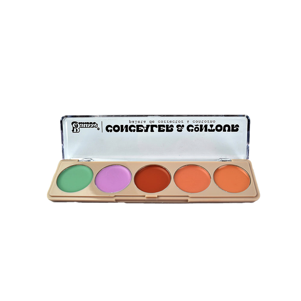 PALETA CORRECTOR Y CONTORNO BAUSSE