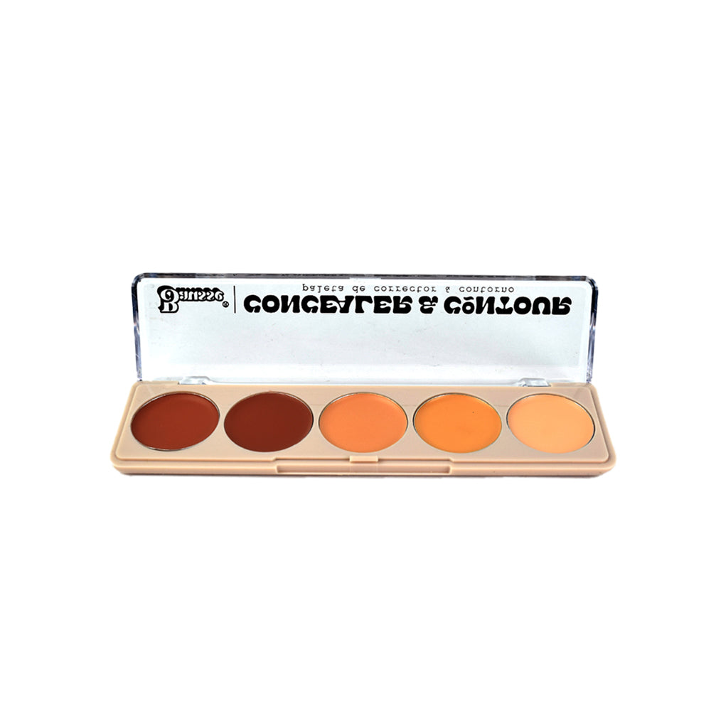 PALETA CORRECTOR Y CONTORNO BAUSSE