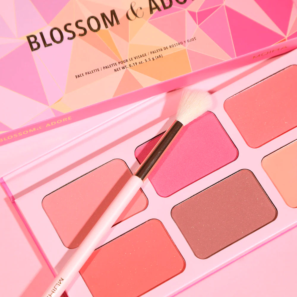 PALETA DE ROSTRO MOIRA BLOSSOM & ADORE