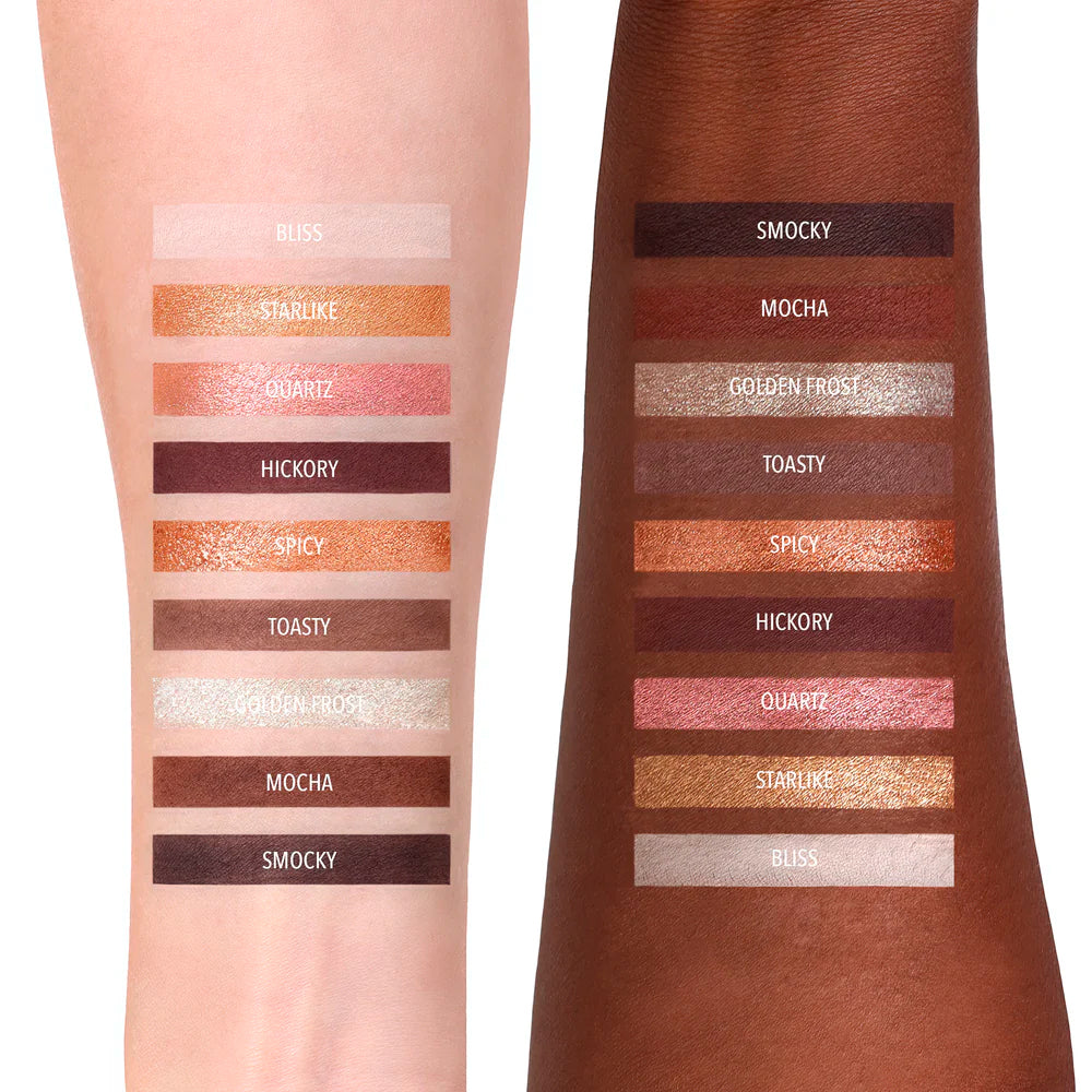 PALETA DE ROSTRO MOIRA PRESSED PIGMENT