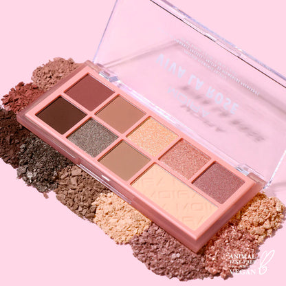 PALETA DE ROSTRO MOIRA PRESSED PIGMENT