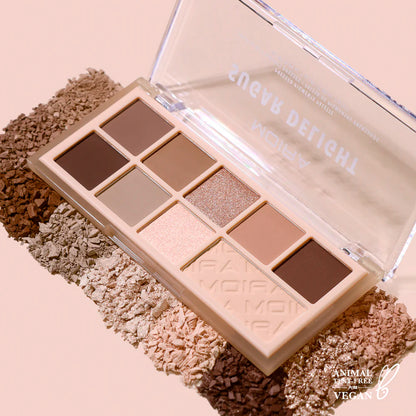 PALETA DE ROSTRO MOIRA PRESSED PIGMENT