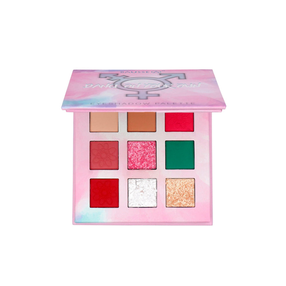 PALETA DE SOMBRAS BAUSSE DANCE ON YOUR OWN