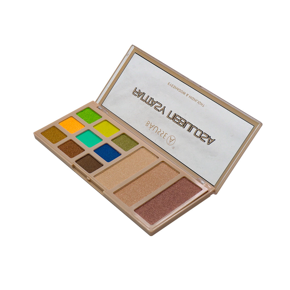 PALETA DE SOMBRAS BAUSSE FANTASY NEBULOSA