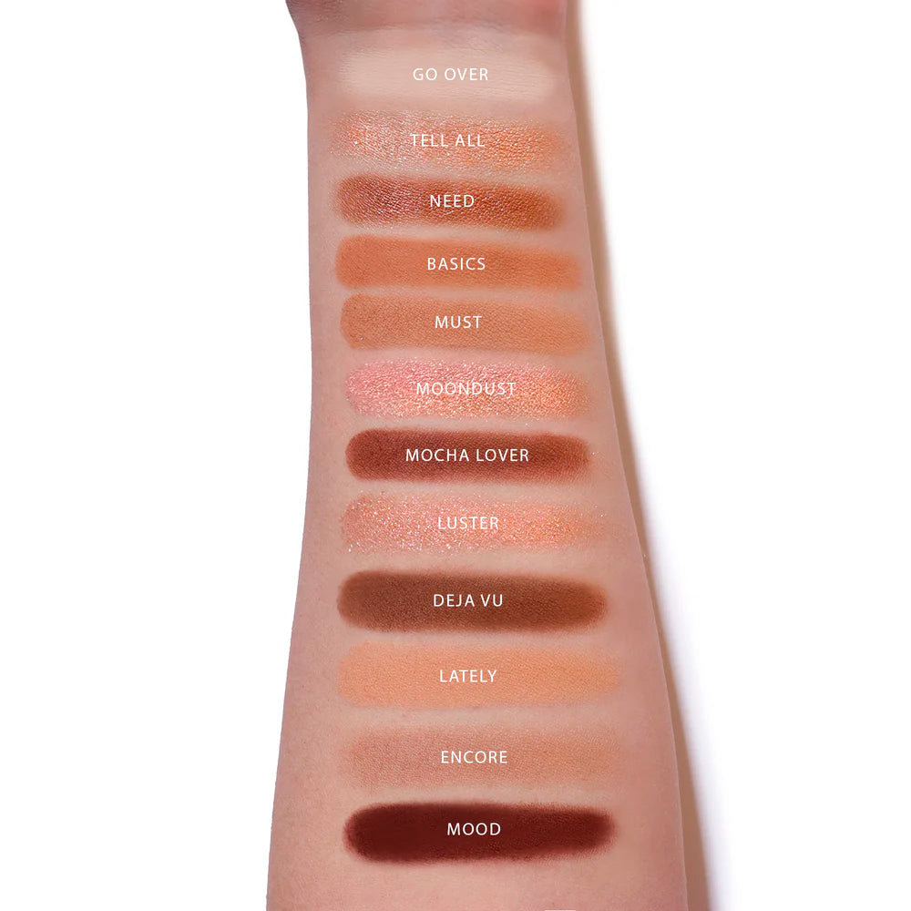 PALETA MOIRA ESSENTIAL NUDES