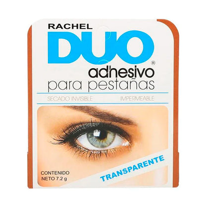 PEGAMENTO PARA PESTAÑAS DUO RACHEL