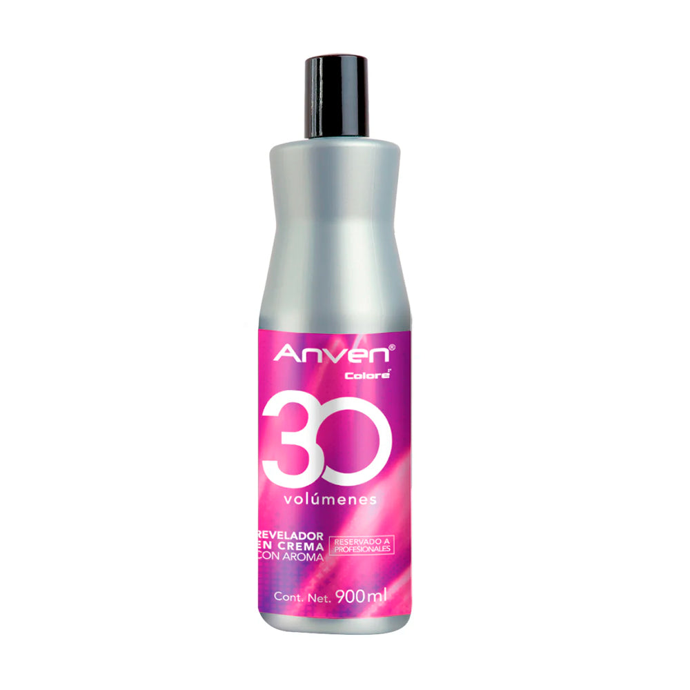 PERÓXIDO ANVEN 900 ML