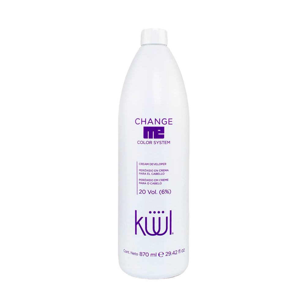 PEROXIDO KUUL 870 ML