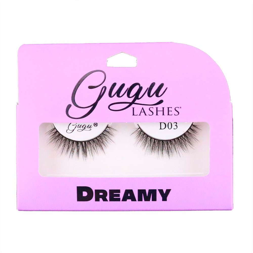 PESTAÑA GUGU LASHES - DREAMY