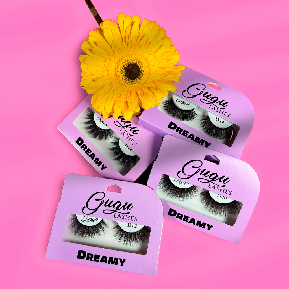 PESTAÑA GUGU LASHES - DREAMY