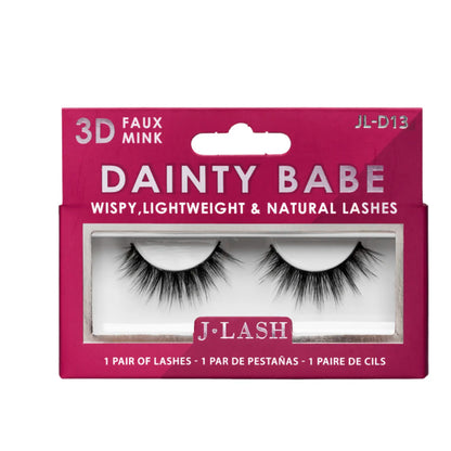 PESTAÑA J-LASH DAINTY BABE