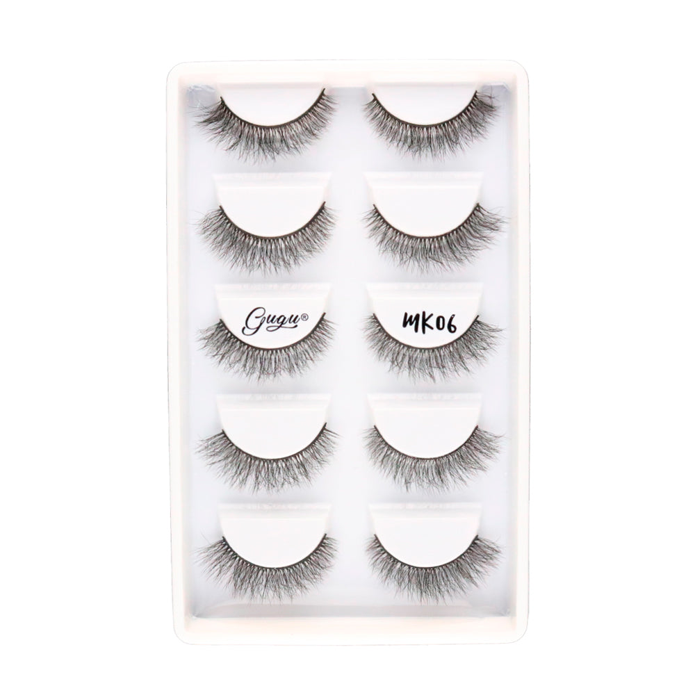 PESTAÑAS GUGU LASHES MUA KIT