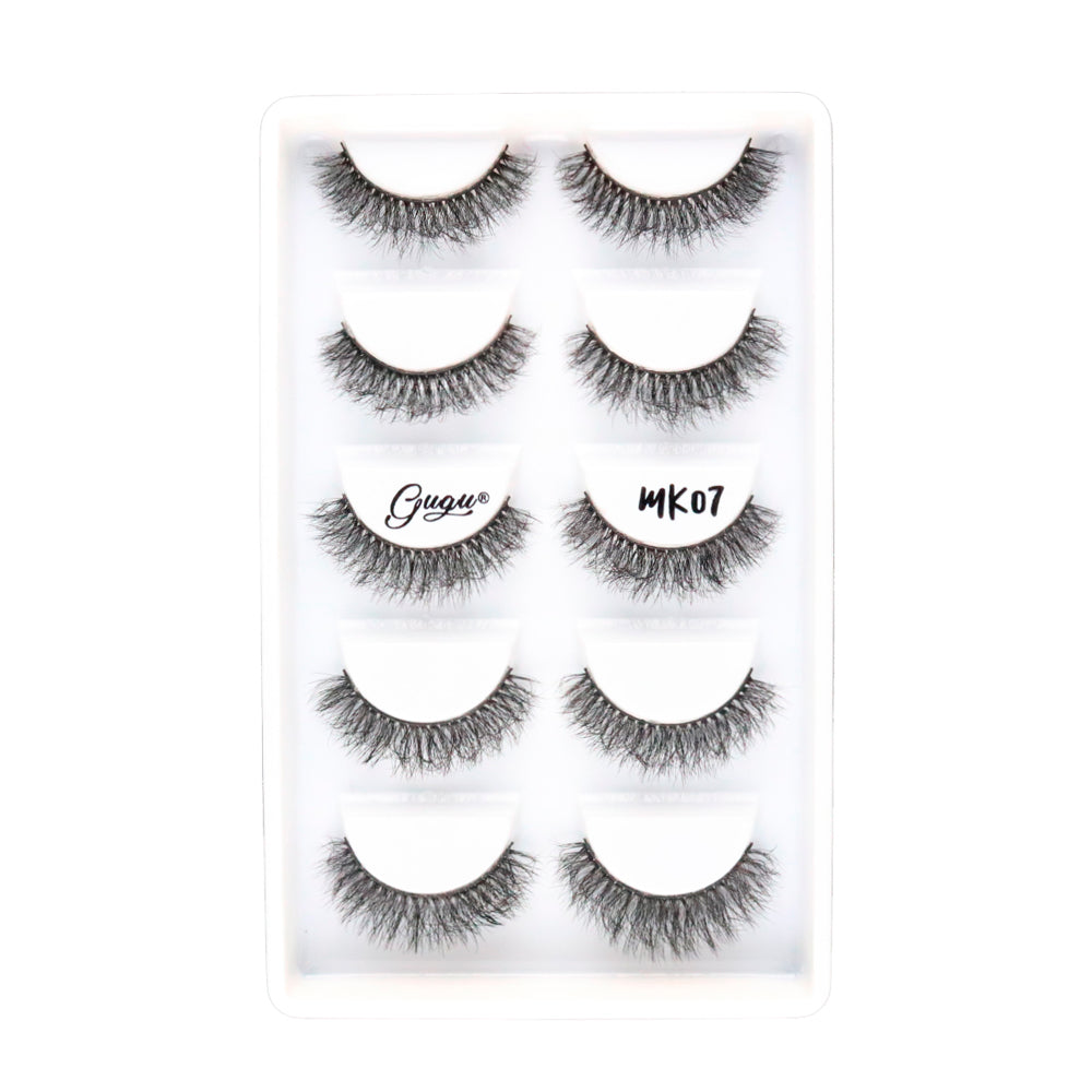 PESTAÑAS GUGU LASHES MUA KIT