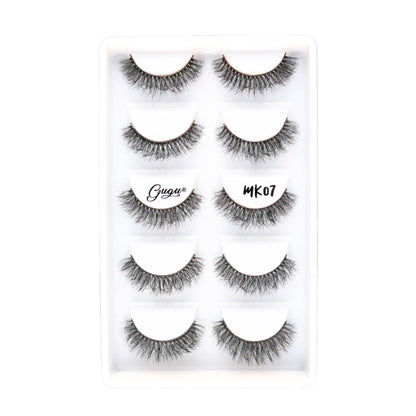 PESTAÑAS GUGU LASHES MUA KIT