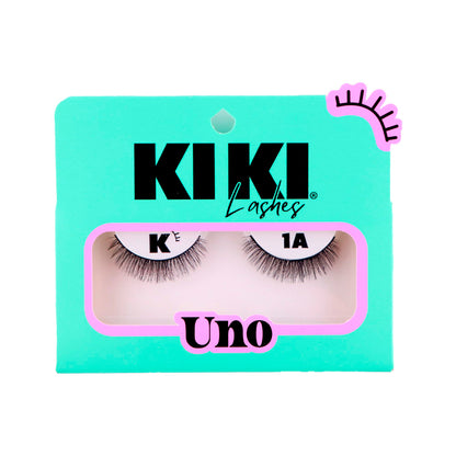 PESTAÑAS KIKI LASHES