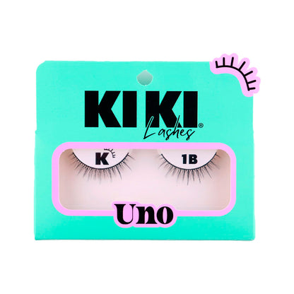 PESTAÑAS KIKI LASHES