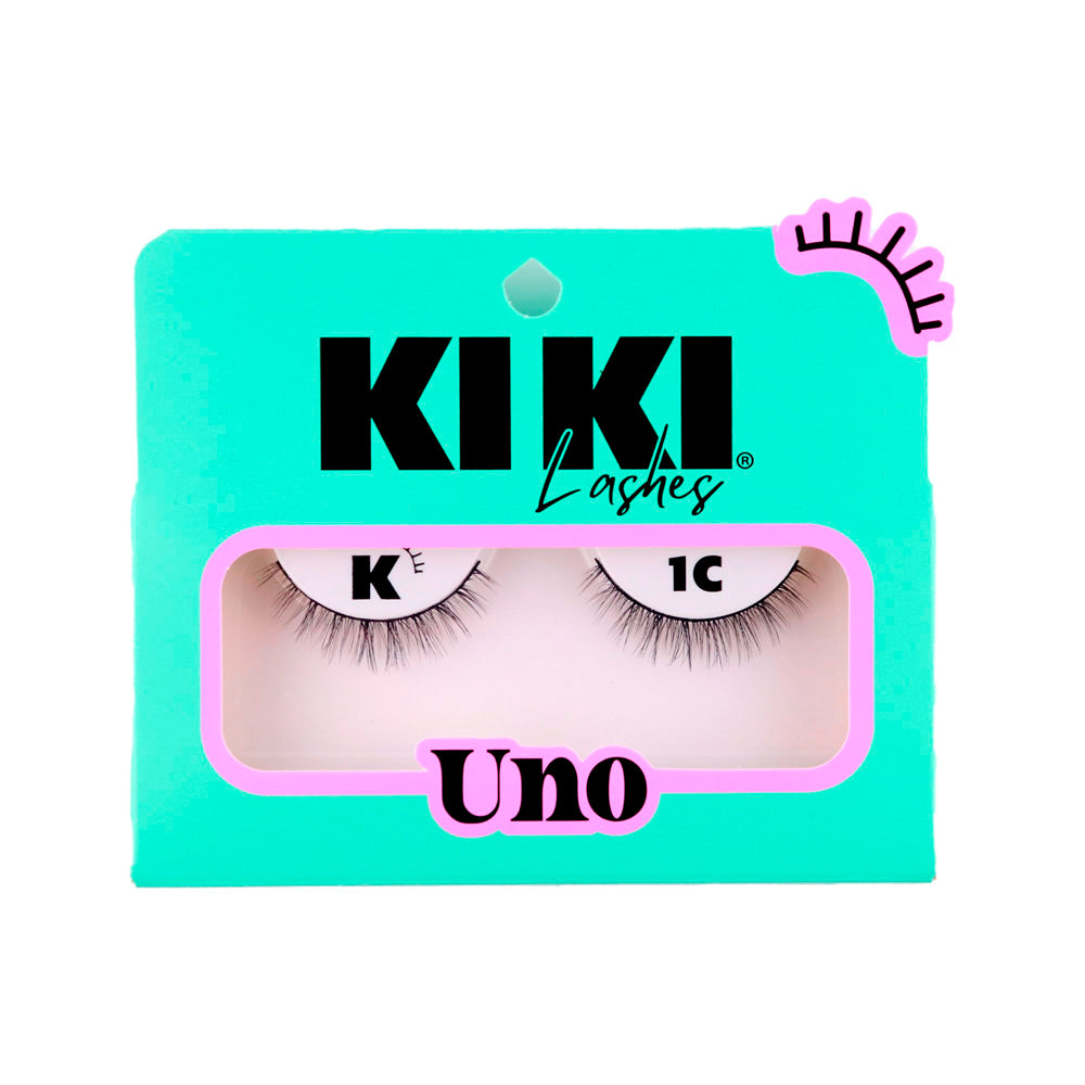 PESTAÑAS KIKI LASHES