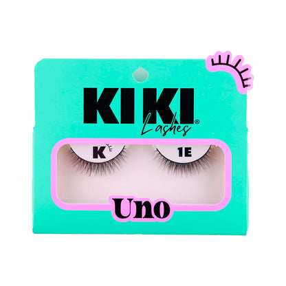 PESTAÑAS KIKI LASHES