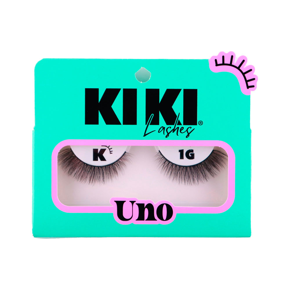 PESTAÑAS KIKI LASHES