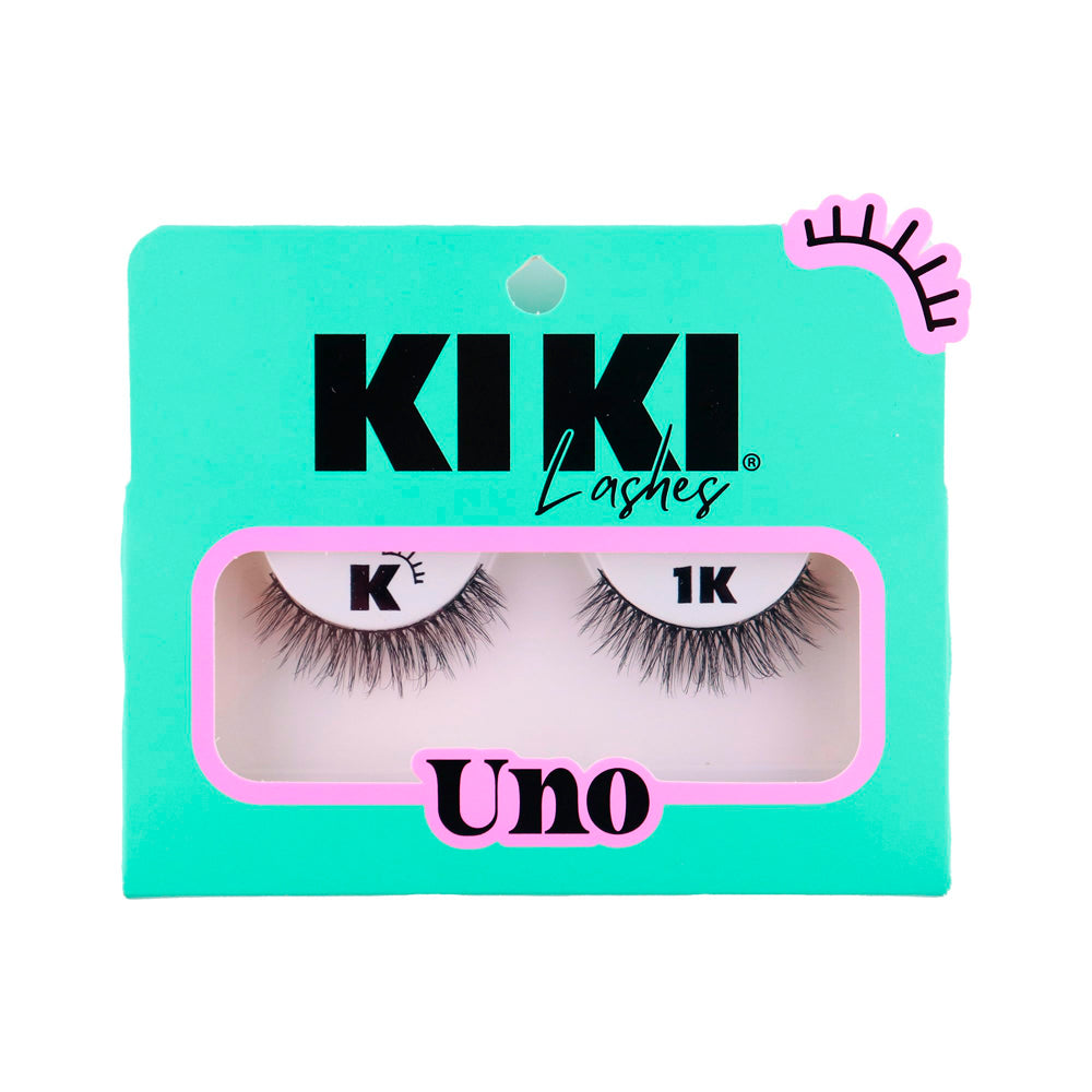 PESTAÑAS KIKI LASHES