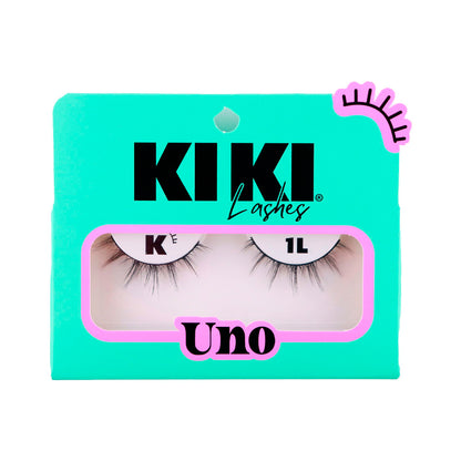 PESTAÑAS KIKI LASHES